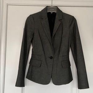 Express Suit Jacket Size 0